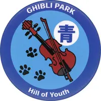 Badge - STUDIO GHIBLI