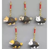 Key Chain - Bunbuku Chagama