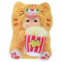 Key Chain - Plush - Plush Key Chain - Carnival Circus Series