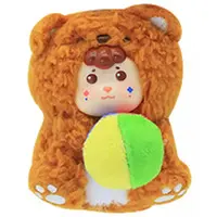 Key Chain - Plush - Plush Key Chain - Carnival Circus Series