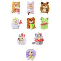 Key Chain - Plush - Plush Key Chain - Carnival Circus Series