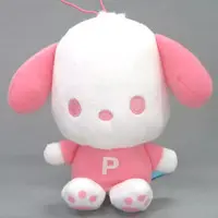 Plush - Sanrio characters / Pochacco