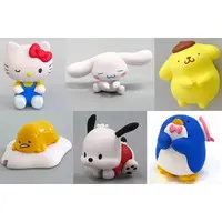 Hugcot - Sanrio characters