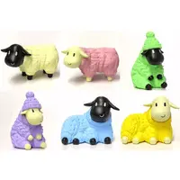 Trading Figure - Sheep Knit
