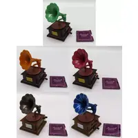 Trading Figure - Antique gramophone mascot