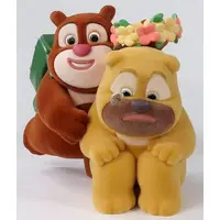 Trading Figure - Boonie Bears Watashitachi wa Saikouda Series