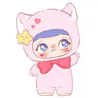 Trading Figure - Wiwi Inner World Series