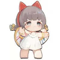 Trading Figure - Rabeea Memorable Stationery Series