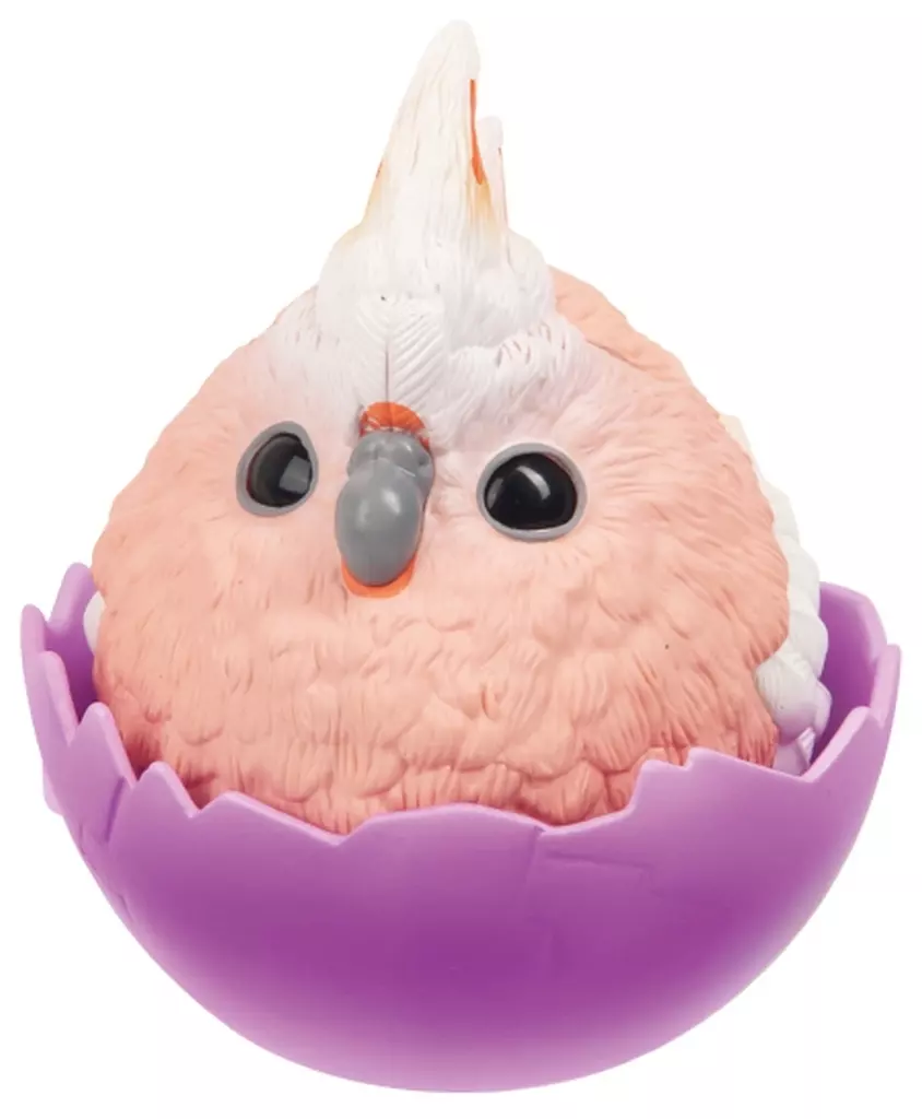Trading Figure - CHUBBY BIRDIES SERIES
