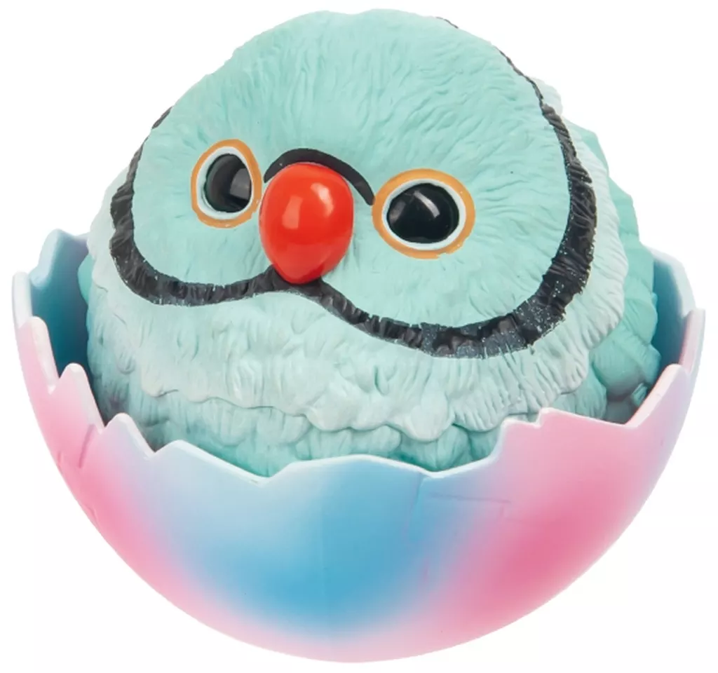 Trading Figure - CHUBBY BIRDIES SERIES