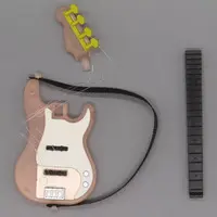 Trading Figure - Miniature bass mascot