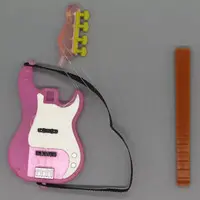 Trading Figure - Miniature bass mascot