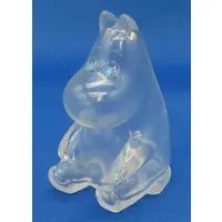 Mascot - Trading Figure - MOOMIN / Moomintroll