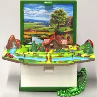 Trading Figure - Fantasy Book