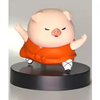 Trading Figure - KUNG FU BOO