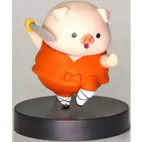 Trading Figure - KUNG FU BOO