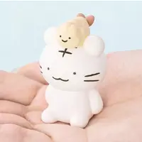 Trading Figure - White tiger and Black tiger