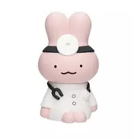 Trading Figure - White tiger and Black tiger / Dr.Usagi