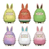 Trading Figure - BUNNY MAY MASCOT FIGURE