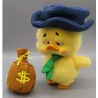 Trading Figure - UPSETDUCK Work Upsets Me!! Series