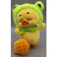 Trading Figure - UPSETDUCK Work Upsets Me!! Series