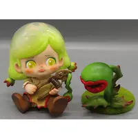 Trading Figure - KOKOSA K.O.GIRLS