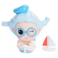 Trading Figure - SUVI Summer Ice Cool Series