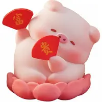 Trading Figure - Lucky Sweet Pig - Praying for Luck Series