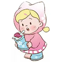 Trading Figure - HANAMAKI The Melody Of Rain Series