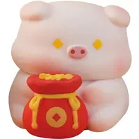 Trading Figure - Lucky Sweet Pig - Praying for Luck Series