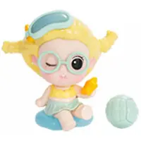 Trading Figure - SUVI Summer Ice Cool Series