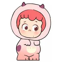 Trading Figure - Dragon? Aww no piny Series