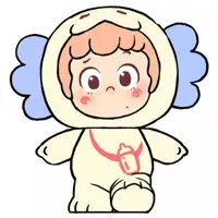 Trading Figure - Dragon? Aww no piny Series