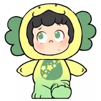 Trading Figure - Dragon? Aww no piny Series