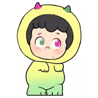 Trading Figure - Dragon? Aww no piny Series