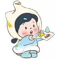 Trading Figure - HANAMAKI The Melody Of Rain Series