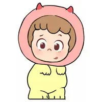 Trading Figure - Dragon? Aww no piny Series