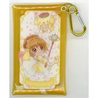 Case - Card Captor Sakura / Pom Pom Purin & Kinomoto Sakura