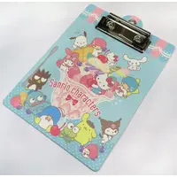 Stationery - Sanrio characters