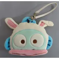 Commuter pass case - Sanrio characters / Hangyodon
