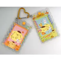 Card case - Sanrio characters / Pom Pom Purin