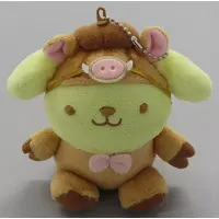 Plush - Sanrio characters / Pom Pom Purin