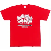 Clothes - T-shirts - Sanrio characters Size-L