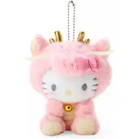 Key Chain - Sanrio characters / Hello Kitty