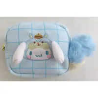 Pouch - Sanrio characters / Cinnamoroll