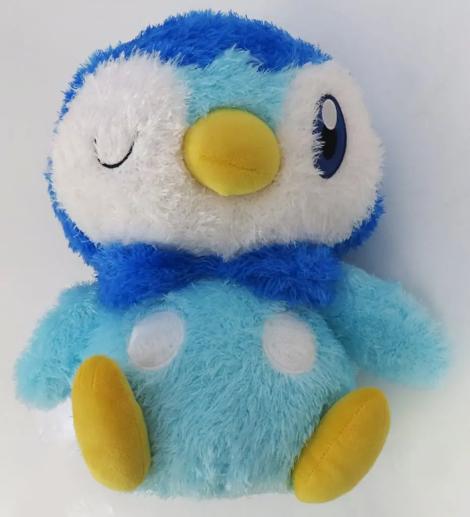 Plush - Pokémon / Piplup (Pochama)