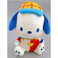 Plush - Sanrio characters / Pochacco