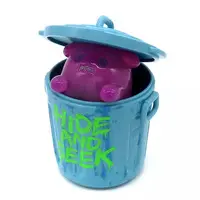 Trading Figure - GHOST BEAR HOUSE