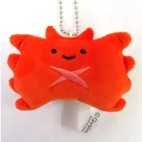 Key Chain - Plush - Plush Key Chain - Niccolino