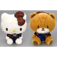 Plush - Sanrio characters / Hello Kitty & Tiny Chum